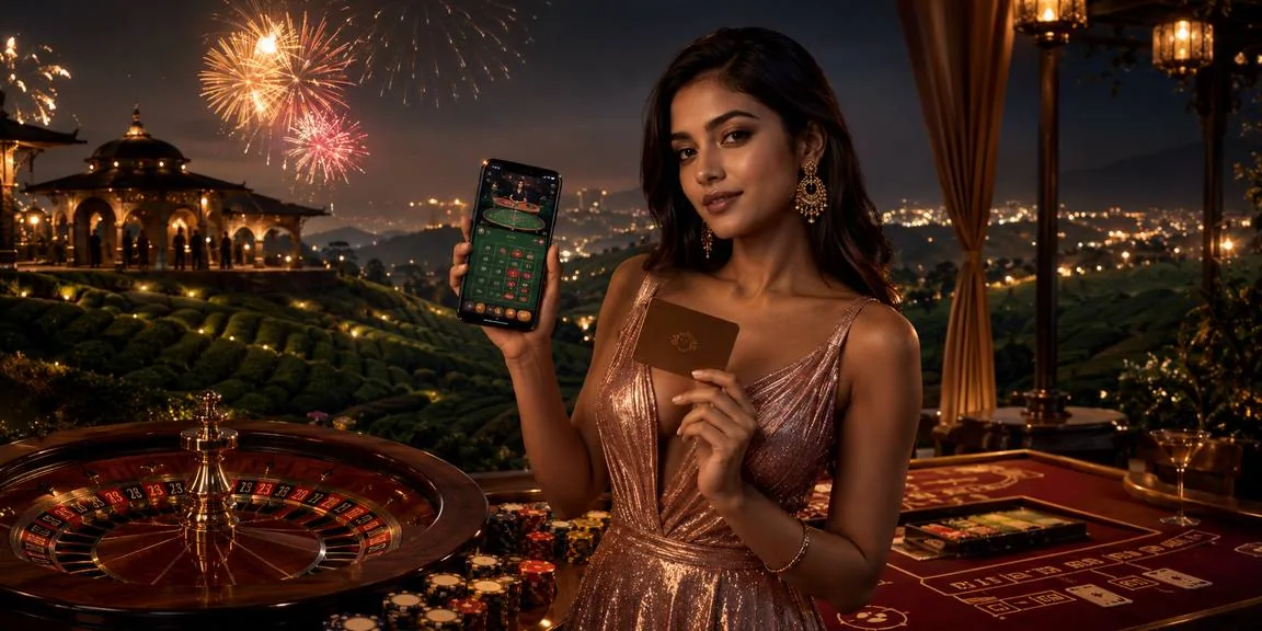 jeet96 Bangladesh Casino lobby